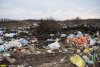 Свалка в районе села Новопавловка