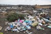 Свалка в районе села Новопавловка