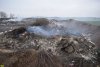 Мусор на Белоглинскую свалку не только незаконно завозится, но ещё и горит