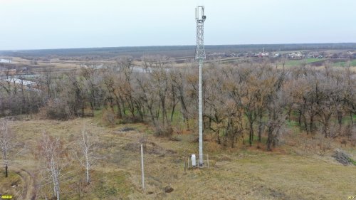 В хуторе Меклета есть зелёная зона возле реки Меклета, частично естественная и частично рукотворная