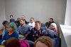 Активисты и сторонники ЭкоВахты пришли поддержать ее в суде
