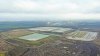 Шламохранилище Белореченского химзавода
