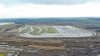 Новая карта шламохранилища Белореченского химзавода