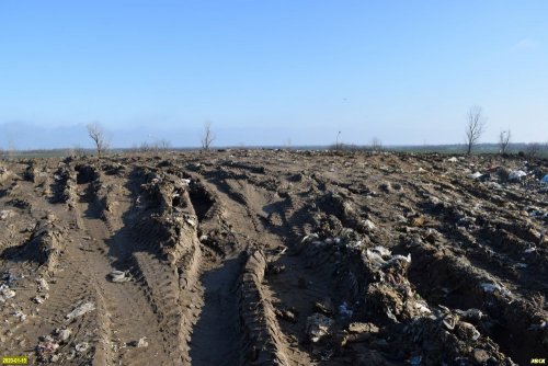 Белореченский полигон ТБО