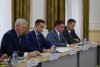 Совещание в Белореченске. Докладывает министр ТЭК и ЖКХ Краснодарского края Евгений Зименко