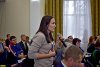 Выступает представитель общественности Белореченска Мария Краснощекова