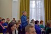 Выступает представитель общественности Белореченска Михаил Воробьев