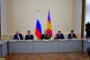 В совещании по Белореченскому полигону ТКО принимали участие прокурор края С.Табельский и федеральный инспектор А.Ермаков