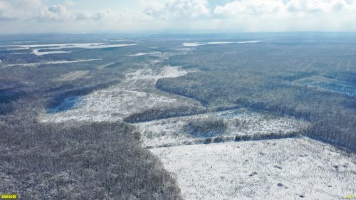 Урочище Сергеево