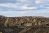 Опустошенные в целях добычи полезных ископаемых фирмой "Магнолия" пространства