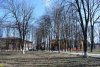 Под строительство частного спорткомплекса и гостиницы была захвачена часть территории парка возле ДК в ст.Динской