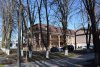 Частная гостиница, построенная на части территории парк возле ДК в (ст.Динская)