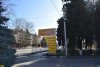Парк возле ДК в станице Динской частично "ушёл" под строительство частных развлекательных объектов