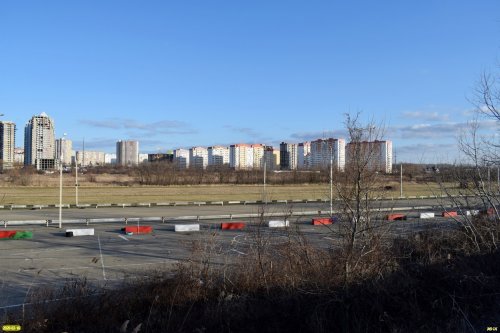 Турбодром "Белая стрела" граничит с Киргизскими плавнями (мрн Гидростроителей, Краснодар)