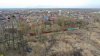 Часть территории парка пос.Черноморского была передана под строительство игровой площадки социального приюта детей и подростков
