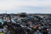 Свалка ТКО возле станицы Северской активно эксплуатируется