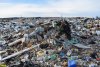 Свалка ТКО возле станицы Северской раскинулась "до горизонта"