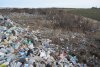 Северская свалка  распрстраняется на окрестности