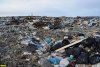 Свалка ТКО возле станицы Северской