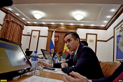 Заместитель министра ТЭК и ЖКХ Александр Трембицкий о том, что сделано для разрешения проблемы Белореченского полигона ТКО