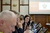 Выступает представитель белореченской общественности Мария Краснощекова