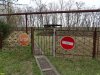 Земли лесного фонда в х.Ленина (Краснодар) незаконно огорожены