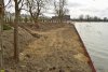 В целях "благоустройства" засыпана часть акватории озера Старая Кубань