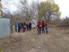 Комиссия с участием общественности осматривает территорию стройки ЖК "Fresh" 