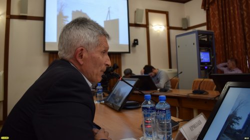 Член Общественного экологического совета при губернаторе Краснодарского края Станислав Ермолаев