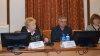 Депутат Совета г-к.Анапа Вера Севрюкова и архитектор Юрий Рыбин