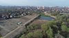 Под застройку Зелёного острова в Краснодаре (юридически в Тахтамукайском районе Адыгеи) засыпана часть русла старицы реки Кубани