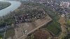 Зелёный остров "расширили" под застройку, засыпав часть русла старицы реки Кубани 