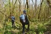 Активисты ЭВСК на инспекции в Белореченском лесу