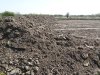 Под карьер по добыче глины в районе ст.Рязанской срезан верхний пласт земли