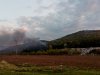 Возгорание на свалке ТБО возле станицы Андрюки