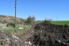 Ров для предотвращения "разрастания" Северской свалки