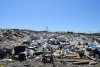 На Северской свалке осуществляется сбор вторсырья 