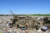На Северскую свалку свозят разнообразного происхождения мусор со всего района