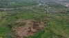 Токсичная свалка отходов ПДК "Апшеронск" расположена в водоохранной зоне реки Пшеха