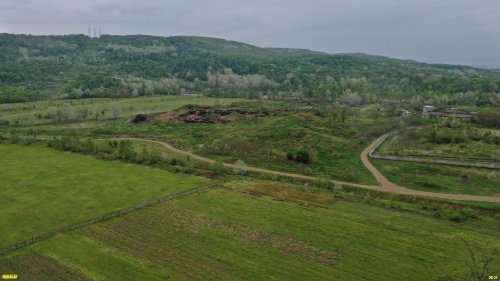 Свалка производственных отходов ПДК "Апшеронск" не поставлена на кадастровый учёт