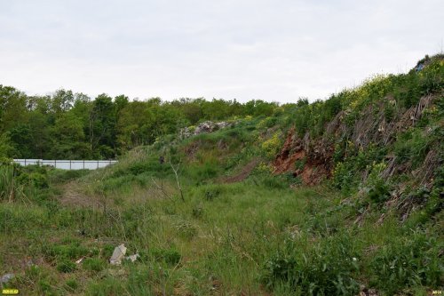 "Пейзаж" закрытой городской свалки Горячего Ключа