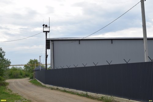 Завод медотходов в Горячем Ключе загрязнял атмосферу и проработал совсем недолго
