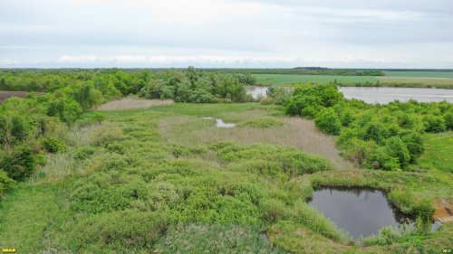 Ганжинское водохранилище (ст.Бжедуховская, Белореченский район) 