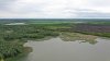 Ганжинское водохранилище (ст.Бжедуховская, Белореченский район) 