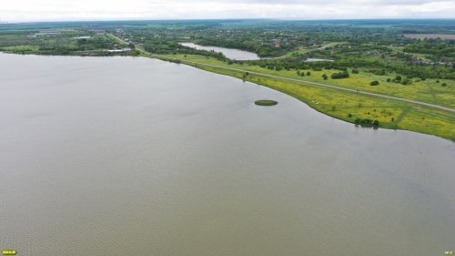 Ганжинское водохранилище (ст.Бжедуховская, Белореченский район) 