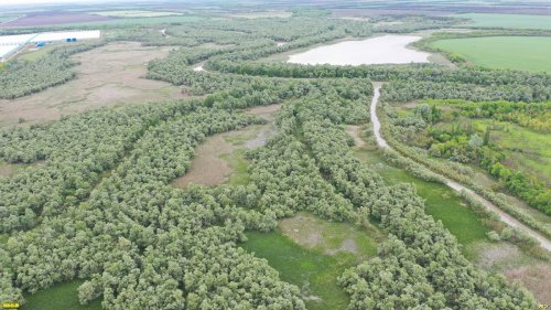 Ганжинское водохранилище (ст.Бжедуховская, Белореченский район) 