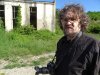 Координатор ЭВСК А.Рудомаха на инспекции брошенных очистных в Джубге