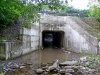 Река Кобза (Горячеключевской заказник), пересечение с автотрассой 