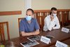 Городские активисты Роман Любименко и Алексей Волощук