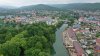 Застройка левого берега реки Джубга (п.Джубга, Туапсинский район)